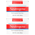 Neutrogena Acne-Prone Facial Bar 3.5oz Box