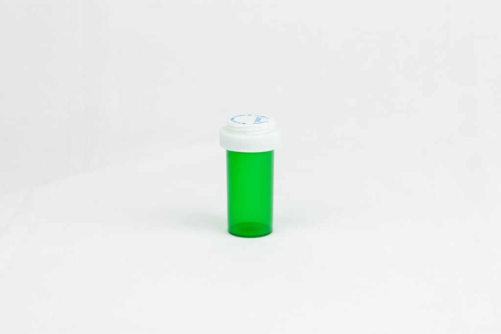 VIAL 1-CLIC RV 200 GREEN 13DR