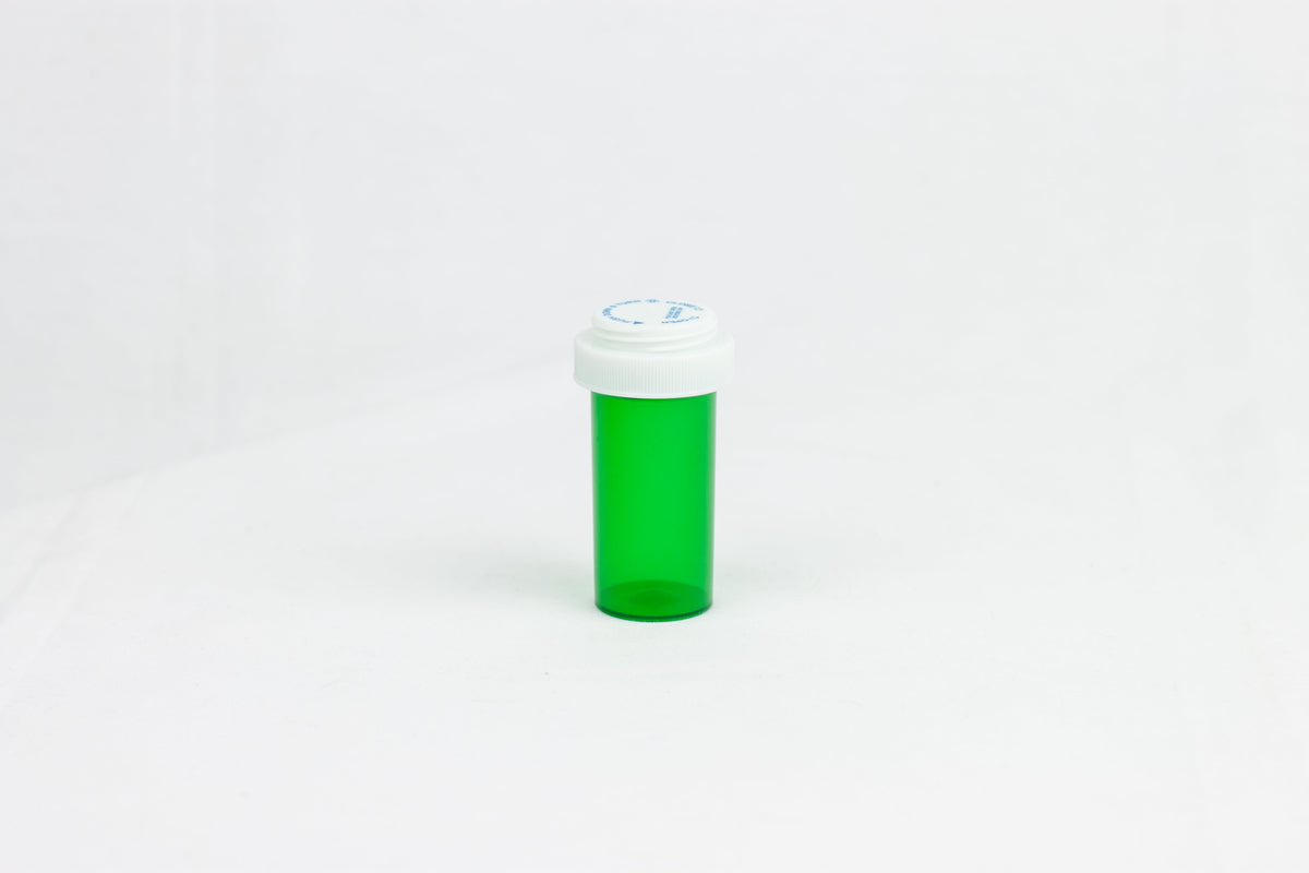 VIAL 1-CLIC RV 200 GREEN 13DR