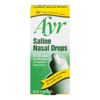 AYR GL 0.5OZ TBE NSL W/ALOE