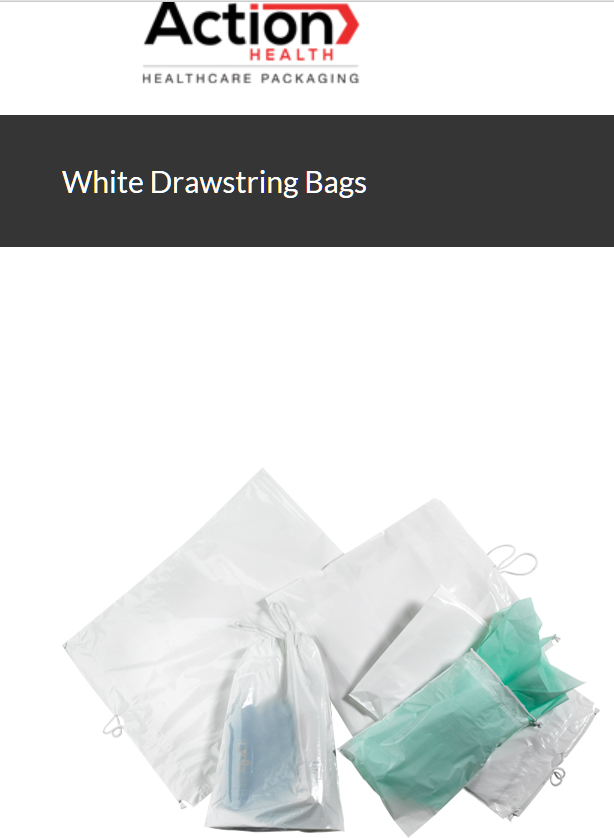 BAG ZIP WHITE BLOCK 2ML 4X6 1000CT ACTN