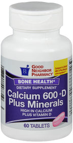 GNP CAL CIT+D TAB 60