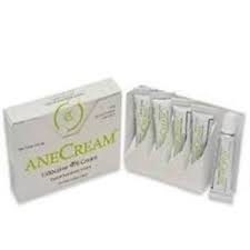 ANECREAM 4 % TUBE CRM 5X5 GM