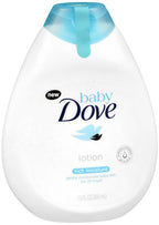 DOVE BABY LQ 13OZ RICH MOISTURE