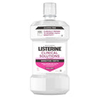 LISTERINE CLINCL SOL SENS A/F LIQ 500 ML