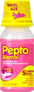 PEPTO GAS + BLOATING MINT CHW 16CT