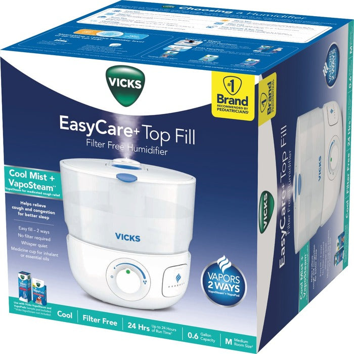 HUMIDIFIER VULV585 COOLMIST 0.6GL VICKS