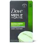 DOVE MENS BW EXTRA FRESH    18Z
