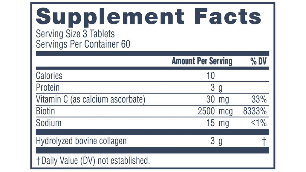 NT COLLAGEN+VITAMIN C TB 90 CPLT