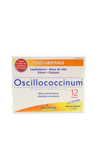 OSCILLOCOCCINUM PE 30X1GM QD
