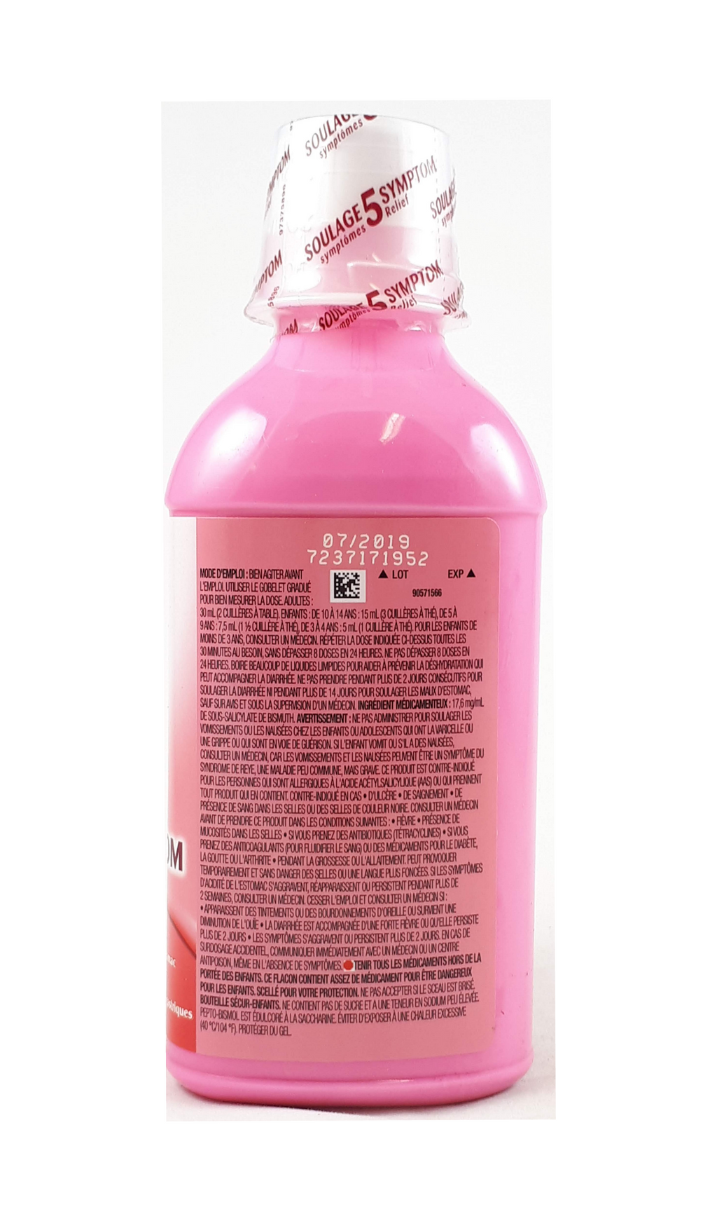 PEPTO-BISMOL SS 262/15 354ML ORIG