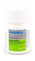 BISACODYL TB 5MG 100 EC