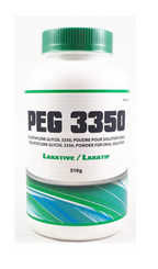 PEG 3350 PW 17GM/DOSE 238GM