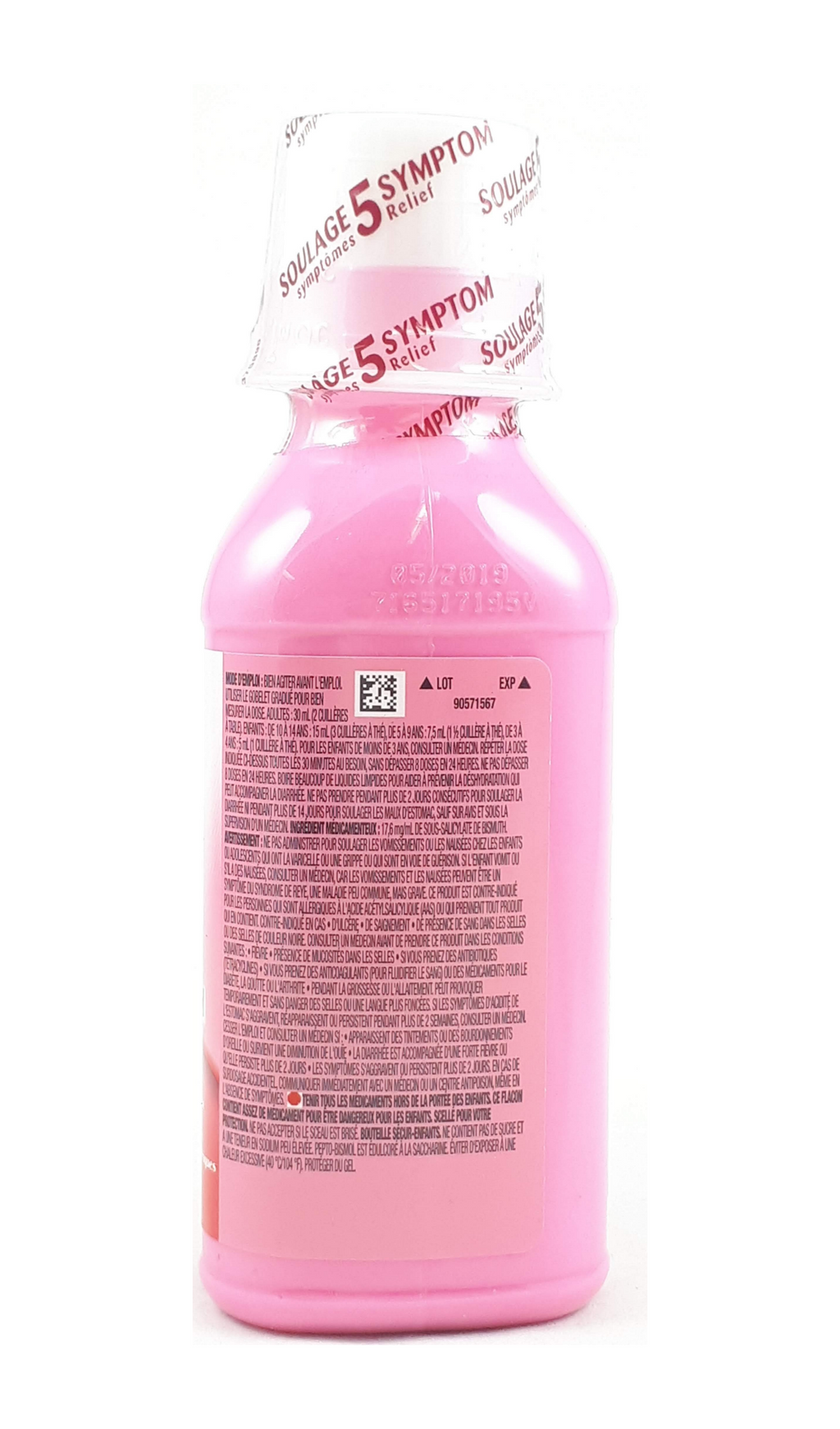 PEPTO-BISMOL SS 262/15 473ML CHY