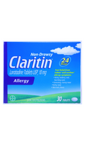 CLARITIN GC 10MG 30 24H ND LQGL