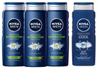 NIVEA FOR MEN COOL LQ 16.9OZ