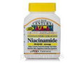 NIACINAMIDE PR TB 500MG 110