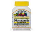 NIACINAMIDE PR TB 500MG 110