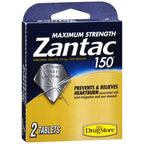 ZANTAC TB 20MG 8 MAX STRN