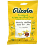 RICOLA BAG MAX NSL CARE CL MNTH DRP 34CT