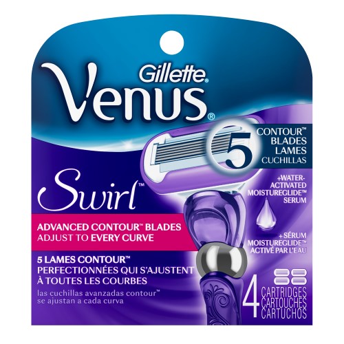 GILL VENUS3 CMFTGLD FRSIA CRT 4CT