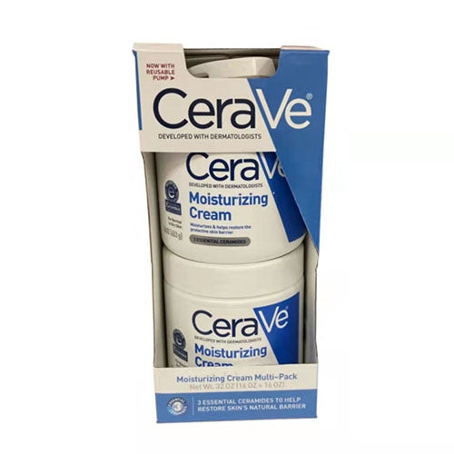 CeraVe Moisturizing Cream for Normal to Dry Skin, 1.89 oz