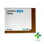 LORATADINE TB 10MG 30