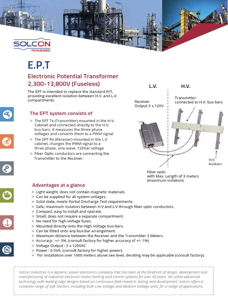 EPT TS 2 ANALOG