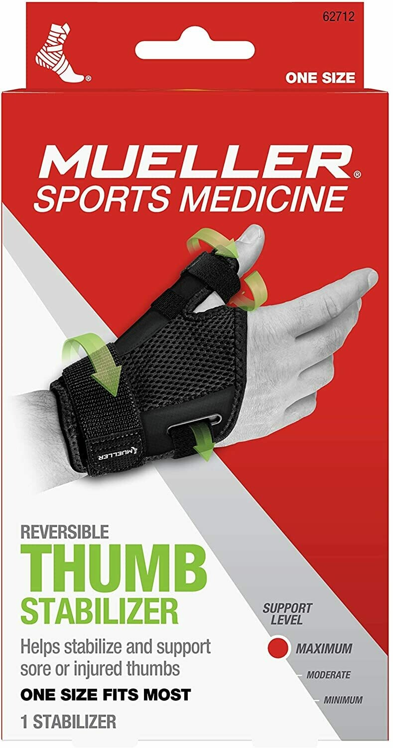 FUT THUMB STABILIZER SB S/M MOD