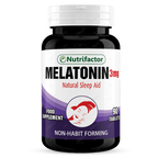 NB MELATONIN TB 3MG 60+60 FR BNS