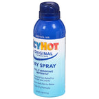 Icy Hot Original Dry Spray 4oz .