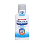 MUCINEX F/MAX C/F/ST LQ 177ML