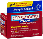LIPOFLAVONOID PLUS TB 100 CPLT