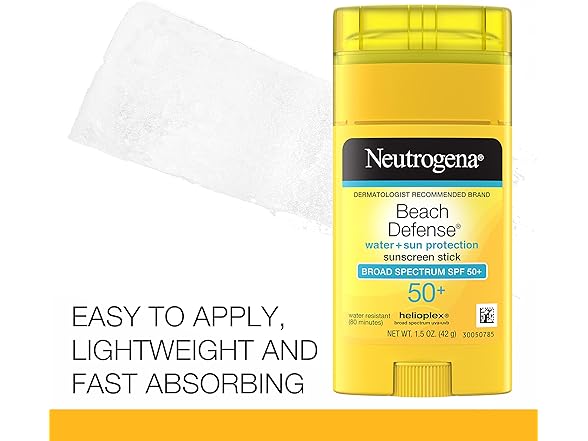 NEUT BEACH DEFENSE AE 184GM SPF50