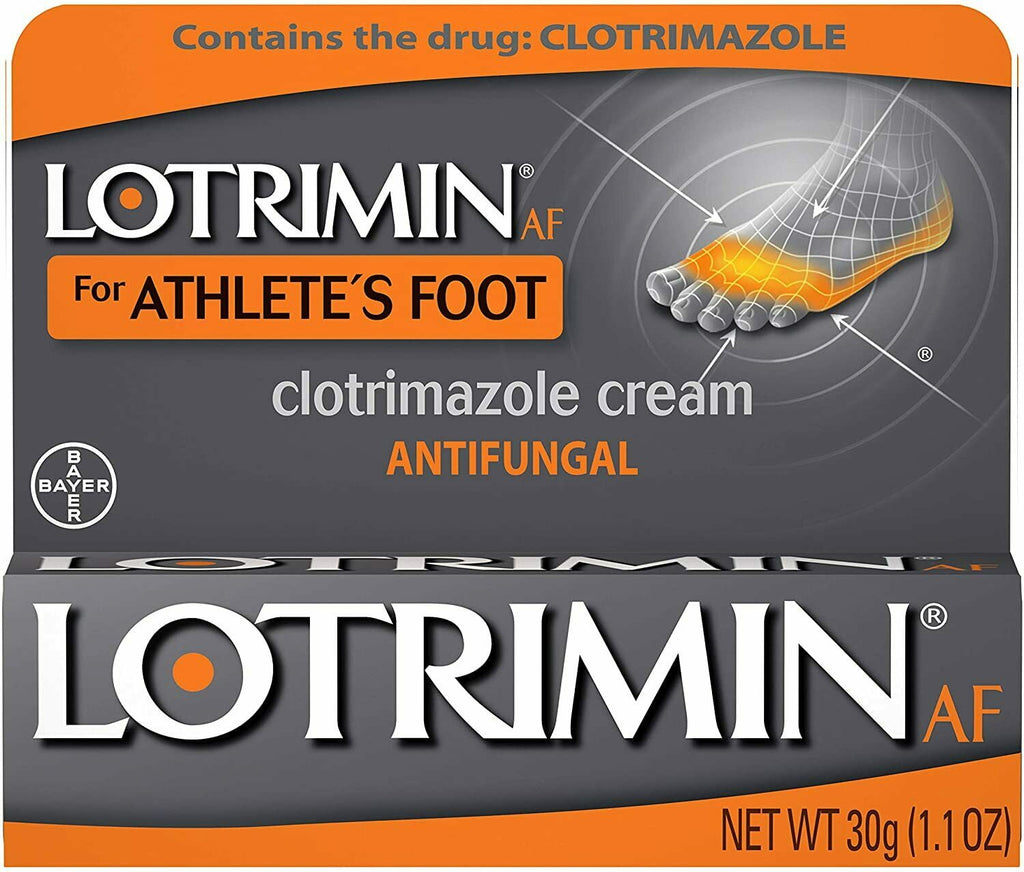 LOTRIMIN AF AE 2% 133GM PWD/SP