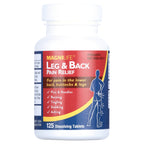 MAGNILIFE RELAXING LEG CRM 4OZ