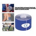 ELASTIC SPORTS TP 20CT BLK