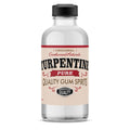 TURPENTINE GUM SPIRITS LQ 4OZ