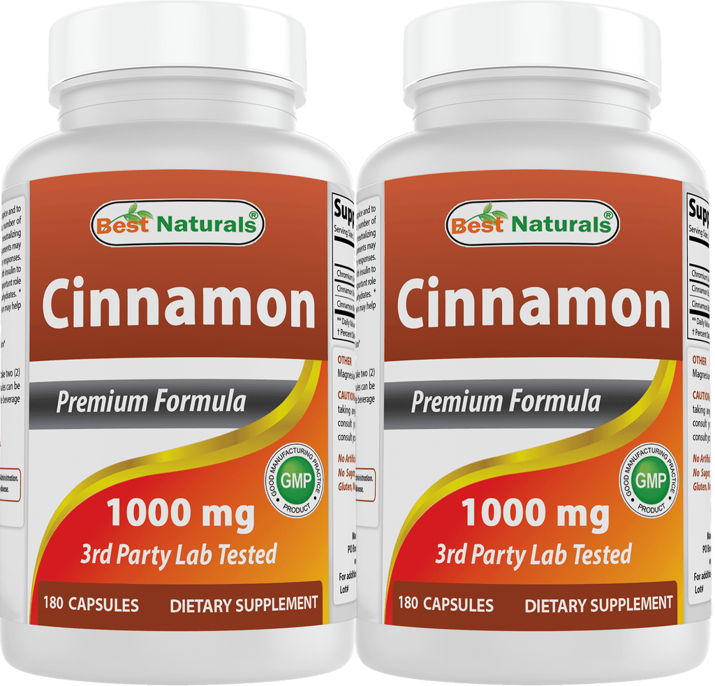 GNP CINNAMON CAP 100CT