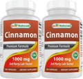 GNP CINNAMON CAP 100CT