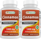 GNP CINNAMON CAP 100CT