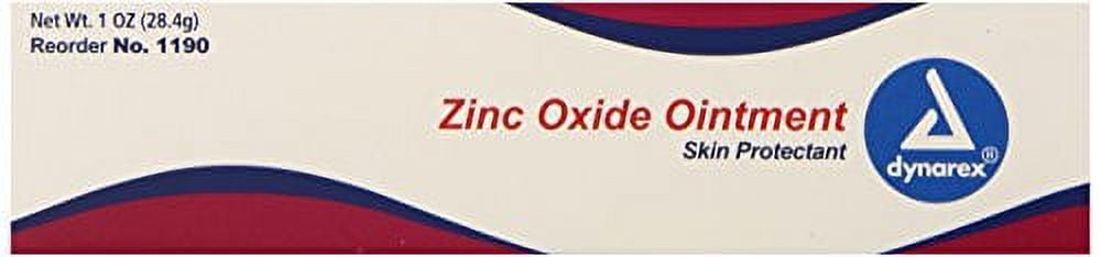 GNP ZINC OXIDE OINTMENT 2OZ