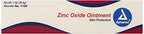 GNP ZINC OXIDE OINTMENT 2OZ