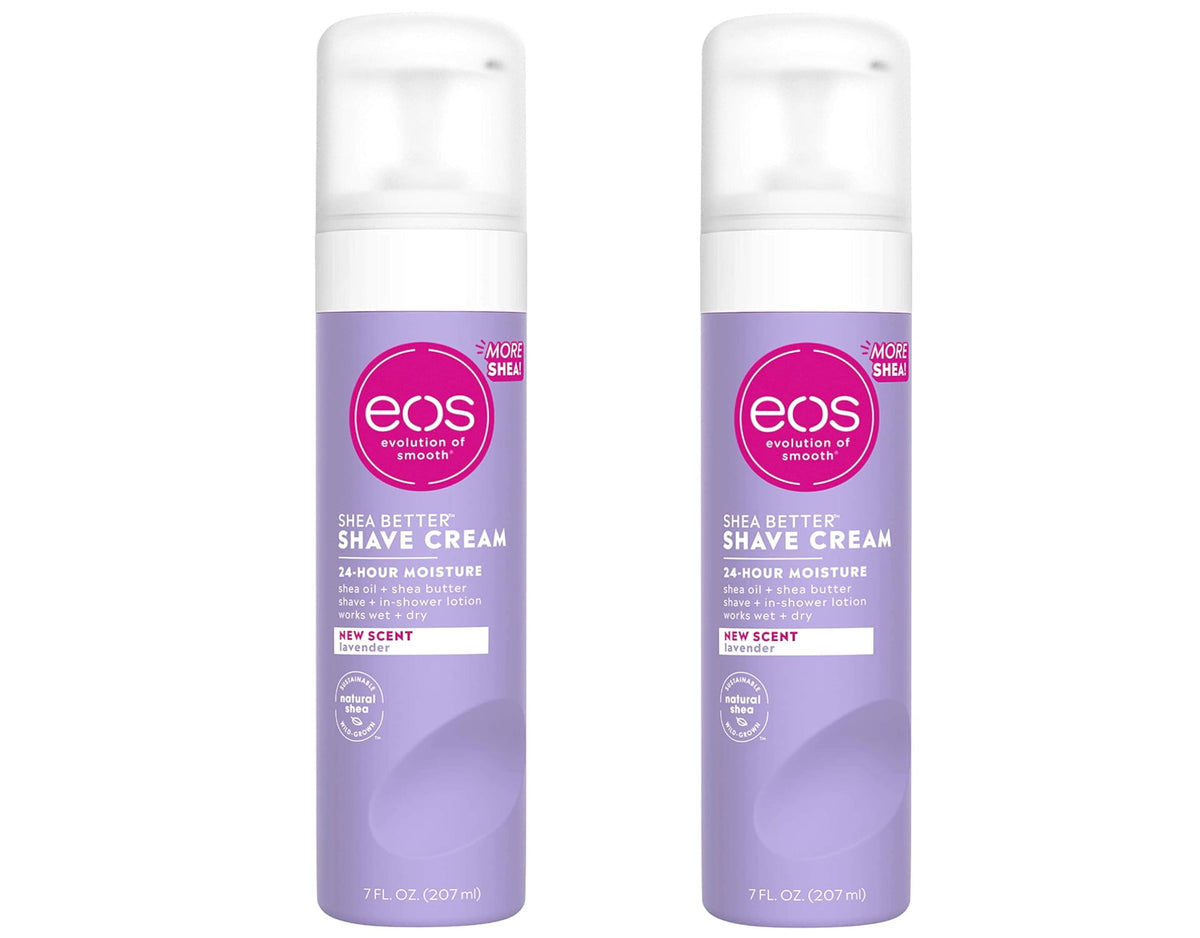 EOS SHAVE CR 7OZ LVN