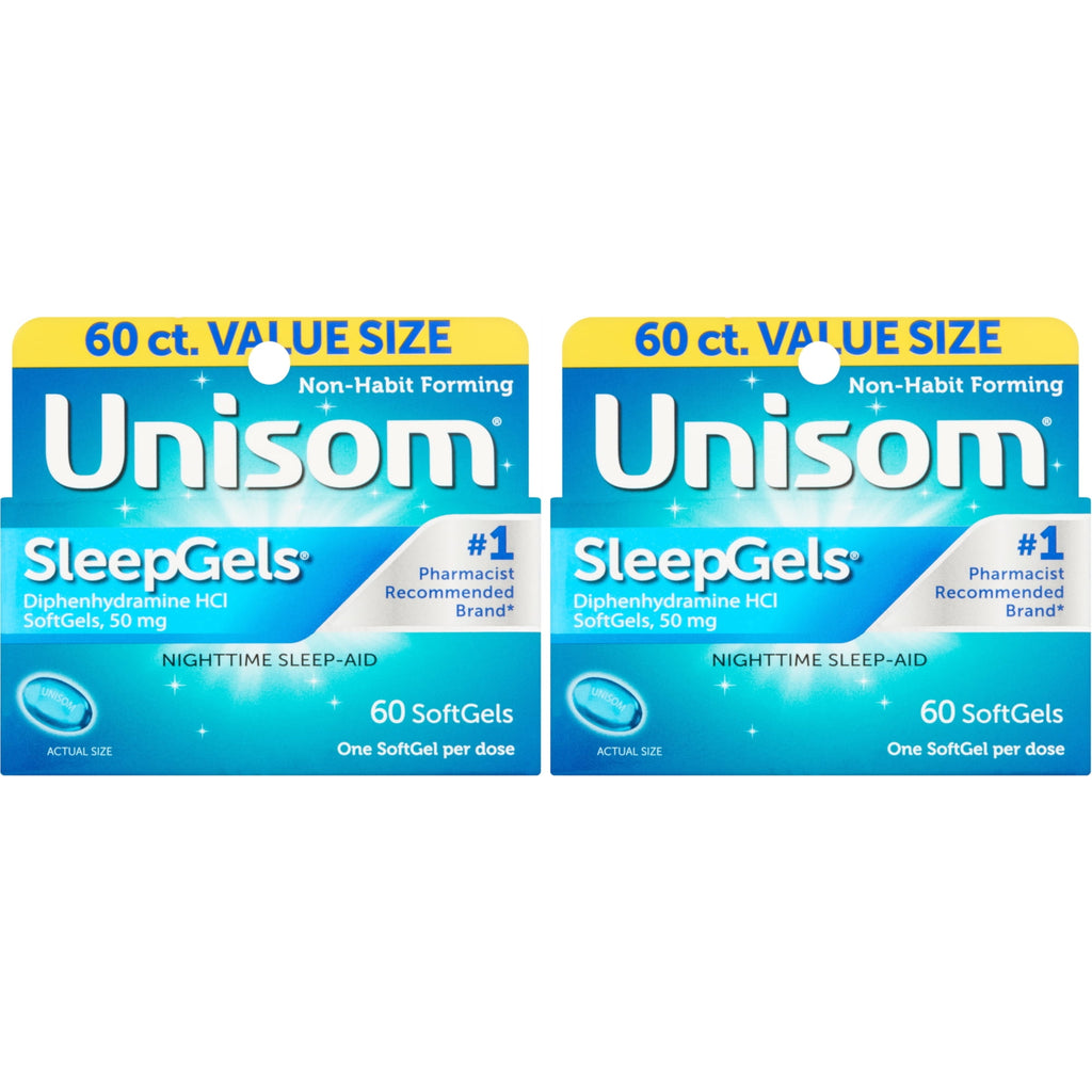 UNISOM GC 50MG 32