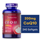 COQ-10 QSORB 100MG SGC 75CT NAT BOUNTY