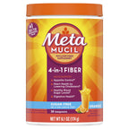METAMUCIL PW 3.4GM 425GM SF ORN