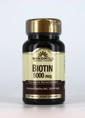 BIOTIN CP 5000MCG 110 MS