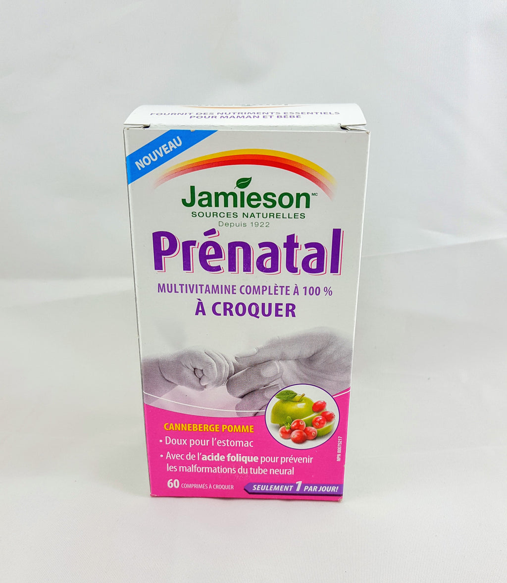 PRENATAL 19 CHEW TAB 100