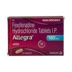 ALLEGRA 24H TB 180MG 5 BPK ND
